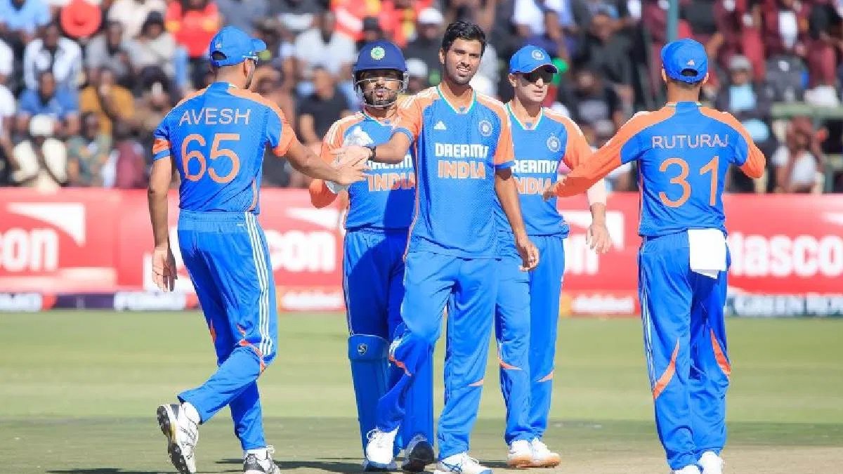 Zimbabwe Vs India: జింబాబ్వేతో మూడో T20 నేడే.. టీమిండియాలో మార్పులు